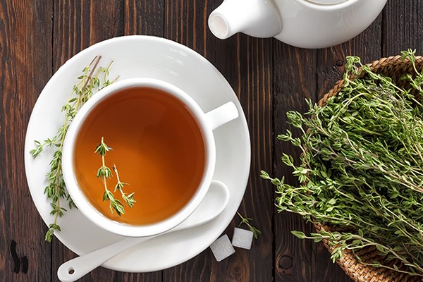 تصویر 5 از قیمت خرید دمنوش گیاهی آویشن + فروش ویژه